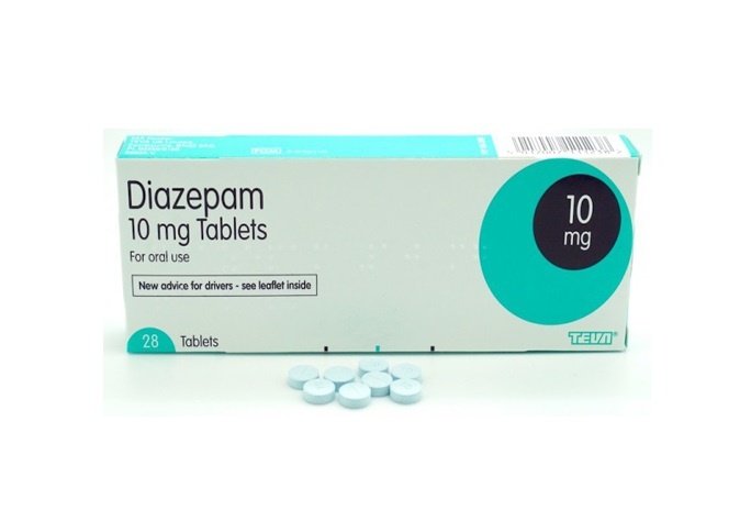 Diazepam online kaufen Schweiz