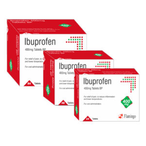 Ibuprofen 400 mg gegen Schmerzen online kaufen (Schweiz)