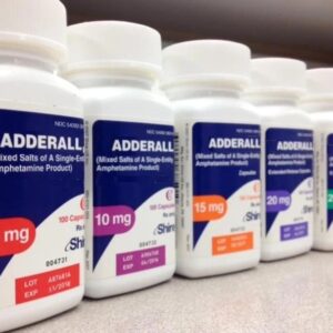 Adderall 5 mg - 25 mg Tabletten