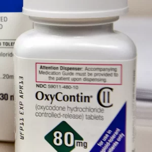 Oxycontin 80 mg