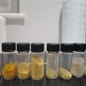 Dimethyltryptamin (DMT)-Medikament