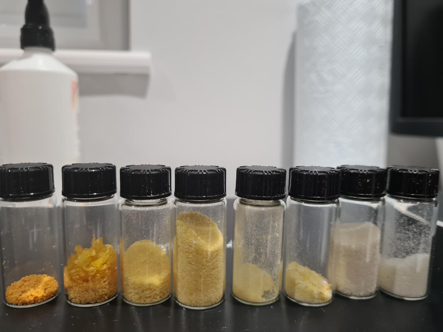 Dimethyltryptamin (DMT)-Medikament