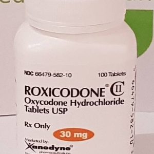 Roxicodon 30 mg