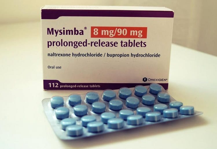 Mysimba 8 mg/90 mg in der Schweiz kaufen